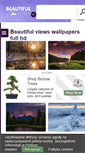 Mobile Screenshot of beautiful-views.net